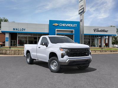 2025 Chevrolet Silverado 1500 Regular Cab 4WD Pickup for sale #T1089 - photo 1