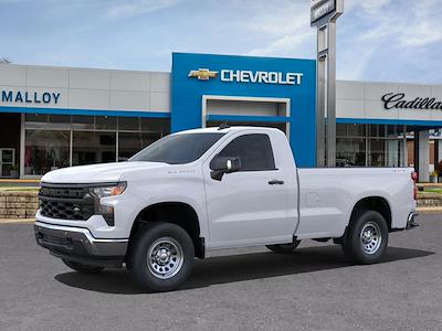 2025 Chevrolet Silverado 1500 Regular Cab 4WD Pickup for sale #T1089 - photo 2