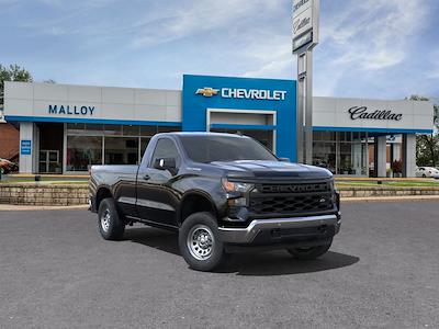 2025 Chevrolet Silverado 1500 Regular Cab 4WD Pickup for sale #T1091 - photo 1