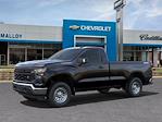 2025 Chevrolet Silverado 1500 Regular Cab 4WD Pickup for sale #T1091 - photo 2