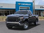 2025 Chevrolet Silverado 1500 Regular Cab 4WD Pickup for sale #T1091 - photo 6