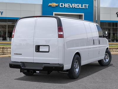 New 2025 Chevrolet Express 3500 Empty Cargo Van for sale #251193 - photo 2