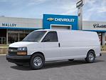 New 2025 Chevrolet Express 3500 Empty Cargo Van for sale #251193 - photo 3