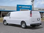 New 2025 Chevrolet Express 3500 Empty Cargo Van for sale #251193 - photo 4