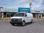 New 2025 Chevrolet Express 3500 Empty Cargo Van for sale #251193 - photo 8