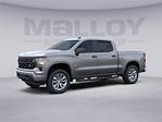 New 2026 Chevrolet Silverado 1500 Custom Crew Cab for sale #T1975 - photo 3