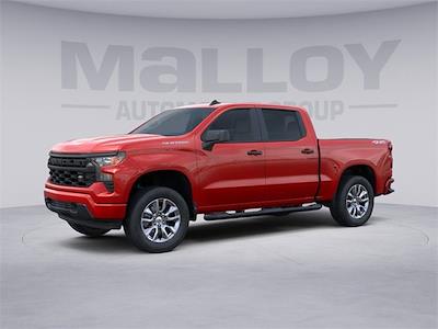 2026 Chevrolet Silverado 1500 Crew Cab 4WD Pickup for sale #256010 - photo 1