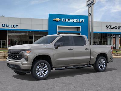 New 2026 Chevrolet Silverado 1500 Custom Crew Cab for sale #259248 - photo 2