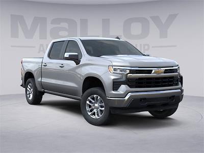 New 2026 Chevrolet Silverado 1500 LT Crew Cab for sale #259710 - photo 1