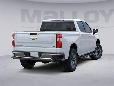 New 2026 Chevrolet Silverado 1500 LT Crew Cab for sale #261006 - photo 2