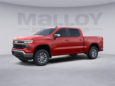 New 2026 Chevrolet Silverado 1500 LT Crew Cab for sale #263756 - photo 1