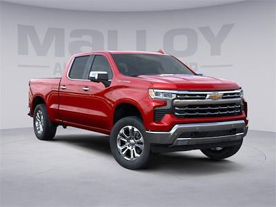 New 2026 Chevrolet Silverado 1500 LTZ Crew Cab for sale #T2009 - photo 1