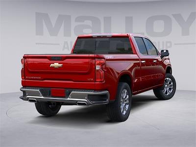 New 2026 Chevrolet Silverado 1500 LTZ Crew Cab for sale #T2009 - photo 2