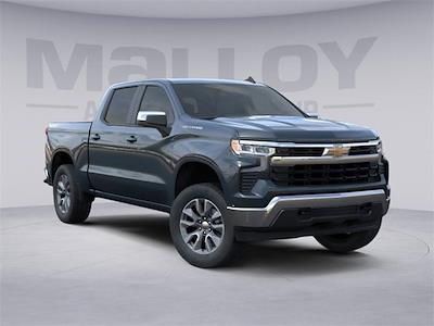 New 2026 Chevrolet Silverado 1500 LT Crew Cab for sale #264232 - photo 1