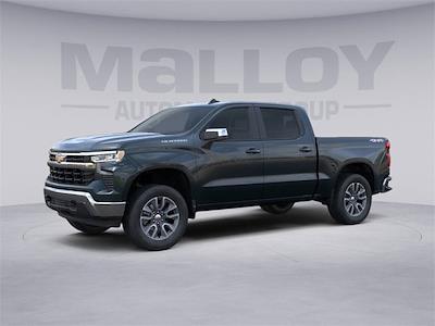 New 2026 Chevrolet Silverado 1500 LT Crew Cab for sale #264232 - photo 2