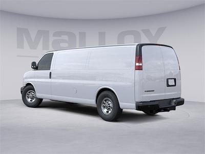 New 2025 Chevrolet Express 3500 - photo 1