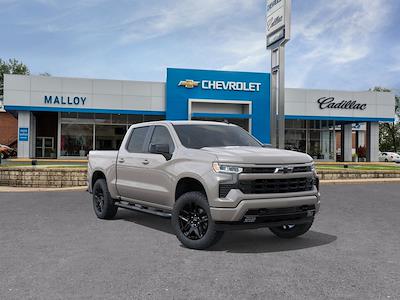New 2026 Chevrolet Silverado 1500 RST Crew Cab for sale #270975 - photo 1