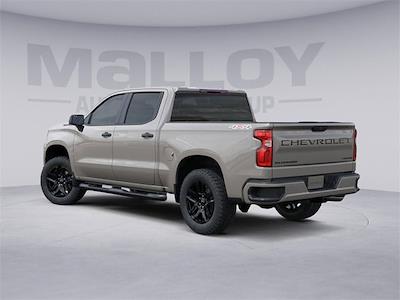 2026 Chevrolet Silverado 1500 Crew Cab 4WD Pickup for sale #278546 - photo 2