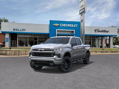 New 2026 Chevrolet Silverado 1500 - photo 1