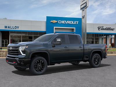 New 2025 Chevrolet Silverado 2500 LT Crew Cab 4WD Pickup for sale #283951 - photo 2