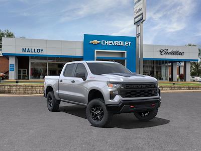 2025 Chevrolet Silverado 1500 Crew Cab 4WD Pickup for sale #T1182 - photo 1