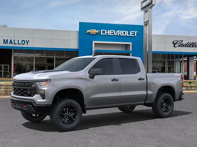 2025 Chevrolet Silverado 1500 Crew Cab 4WD Pickup for sale #T1182 - photo 2