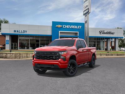 New 2026 Chevrolet Silverado 1500 - photo 1