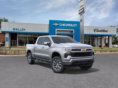 2025 Chevrolet Silverado 1500 Crew Cab 4WD Pickup for sale #309190 - photo 1