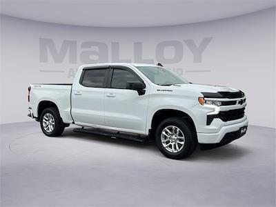 Used 2024 Chevrolet Silverado 1500 RST Crew Cab for sale #312395A - photo 1