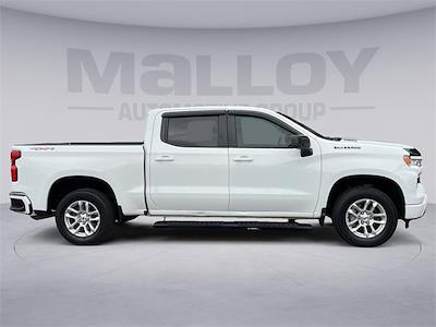Used 2024 Chevrolet Silverado 1500 RST Crew Cab for sale #312395A - photo 2
