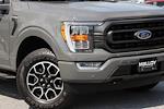Used 2021 Ford F-150 XL SuperCrew Cab 4x4 Pickup for sale #317795A - photo 3