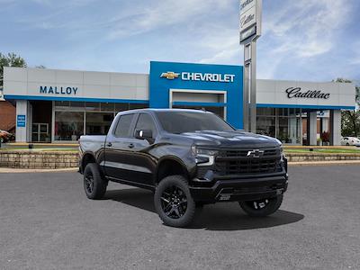 New 2025 Chevrolet Silverado 1500 LT Crew Cab 4WD Pickup for sale #323521 - photo 1