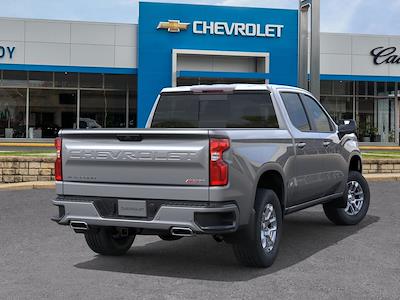 2025 Chevrolet Silverado 1500 Crew Cab 4WD Pickup for sale #T1400 - photo 2