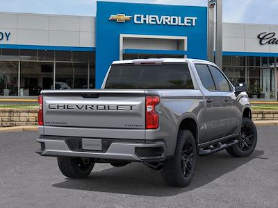 2025 Chevrolet Silverado 1500 Crew Cab 4WD Pickup for sale #T1399 - photo 2
