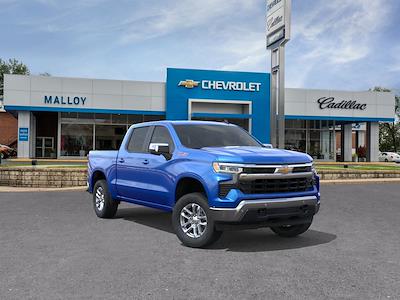 2025 Chevrolet Silverado 1500 Crew Cab 4WD Pickup for sale #359419 - photo 1
