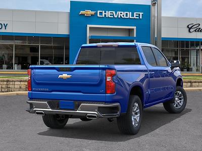 New 2025 Chevrolet Silverado 1500 LT Crew Cab 4WD Pickup for sale #359419 - photo 2