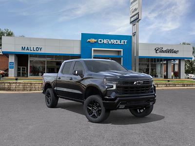 2025 Chevrolet Silverado 1500 Crew Cab 4WD Pickup for sale #360802 - photo 1