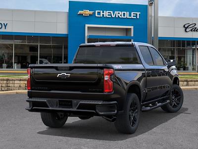 2025 Chevrolet Silverado 1500 Crew Cab 4WD Pickup for sale #370549 - photo 2