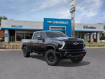 2025 Chevrolet Silverado 2500 Crew Cab 4WD Pickup for sale #372166 - photo 1