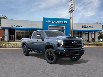 2025 Chevrolet Silverado 2500 Crew Cab 4WD Pickup for sale #373348 - photo 1