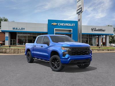 2025 Chevrolet Silverado 1500 Crew Cab 4WD Pickup for sale #T1403 - photo 1