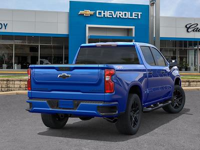 2025 Chevrolet Silverado 1500 Crew Cab 4WD Pickup for sale #T1403 - photo 2
