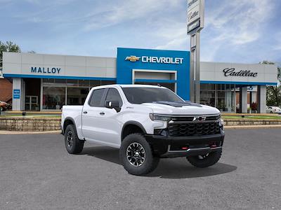 2025 Chevrolet Silverado 1500 Crew Cab 4WD Pickup for sale #377478 - photo 1