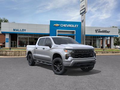 2025 Chevrolet Silverado 1500 Crew Cab 4WD Pickup for sale #386144 - photo 1