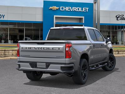 2025 Chevrolet Silverado 1500 Crew Cab 4WD Pickup for sale #386144 - photo 2
