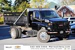 Used 2003 GMC TopKick C6500 Regular Cab Dump Truck for sale #413382A - photo 1