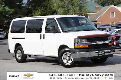 2018 Chevrolet Express 3500 SRW RWD Passenger Van for sale #96084A - photo 1