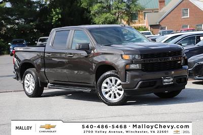 2021 Chevrolet Silverado 1500 Crew Cab 4WD Pickup for sale #96104A - photo 1