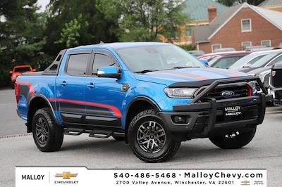 Used 2021 Ford Ranger XL SuperCrew Cab 4x4 Pickup for sale #96109B - photo 1