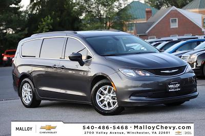 2021 Chrysler Voyager FWD Minivan for sale #96122 - photo 1